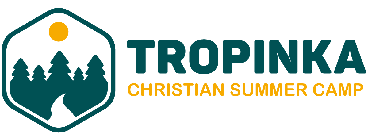 Tropinka Camp logo